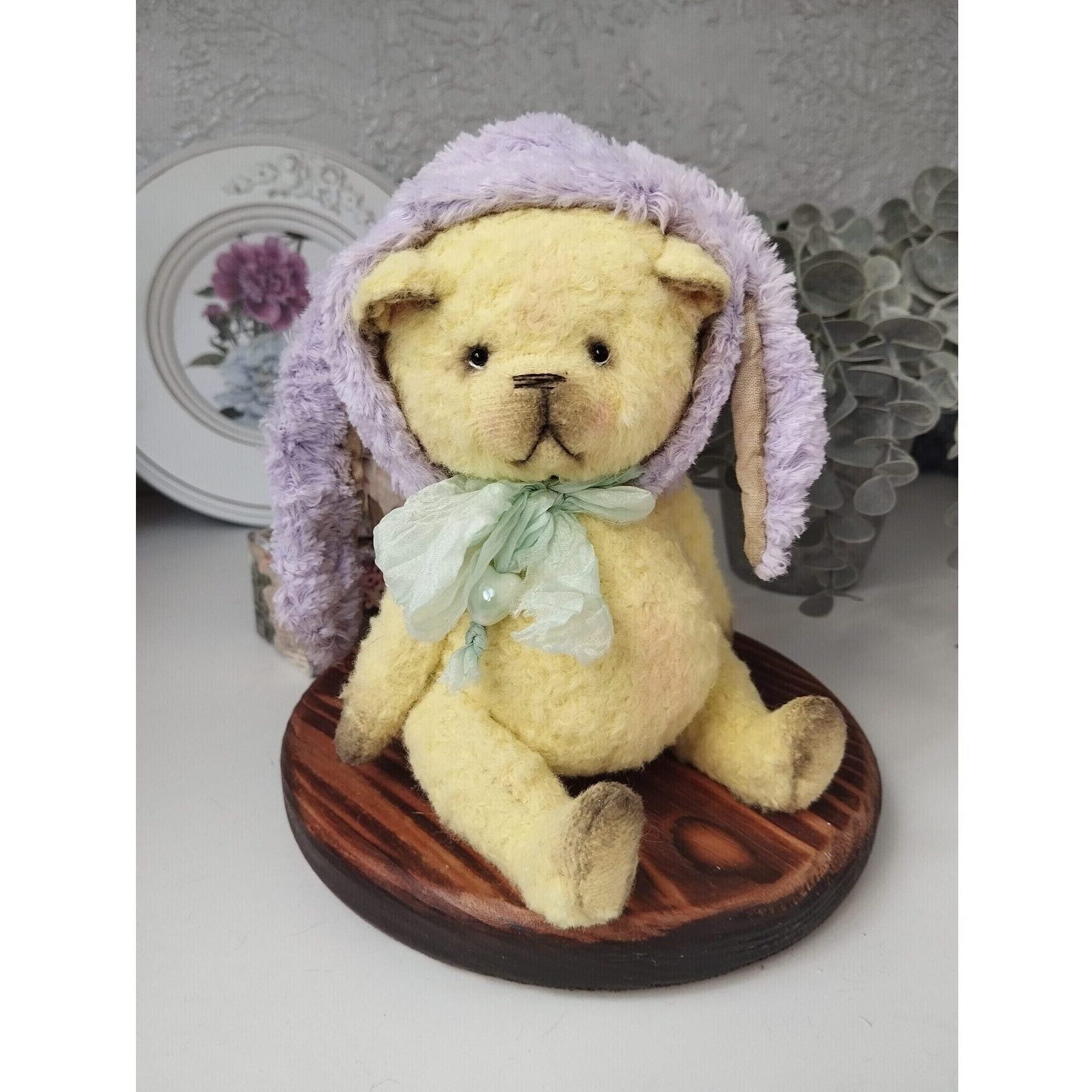 Teddy bear