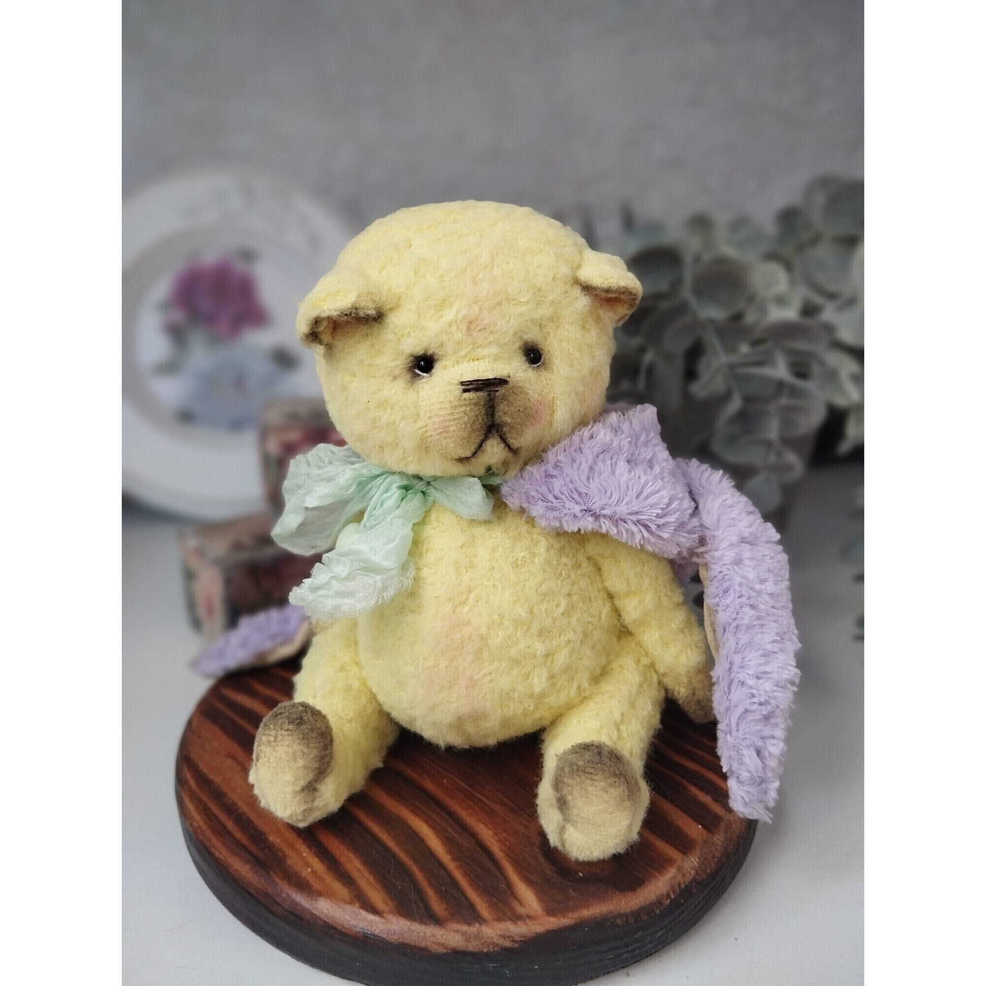 Teddy bear