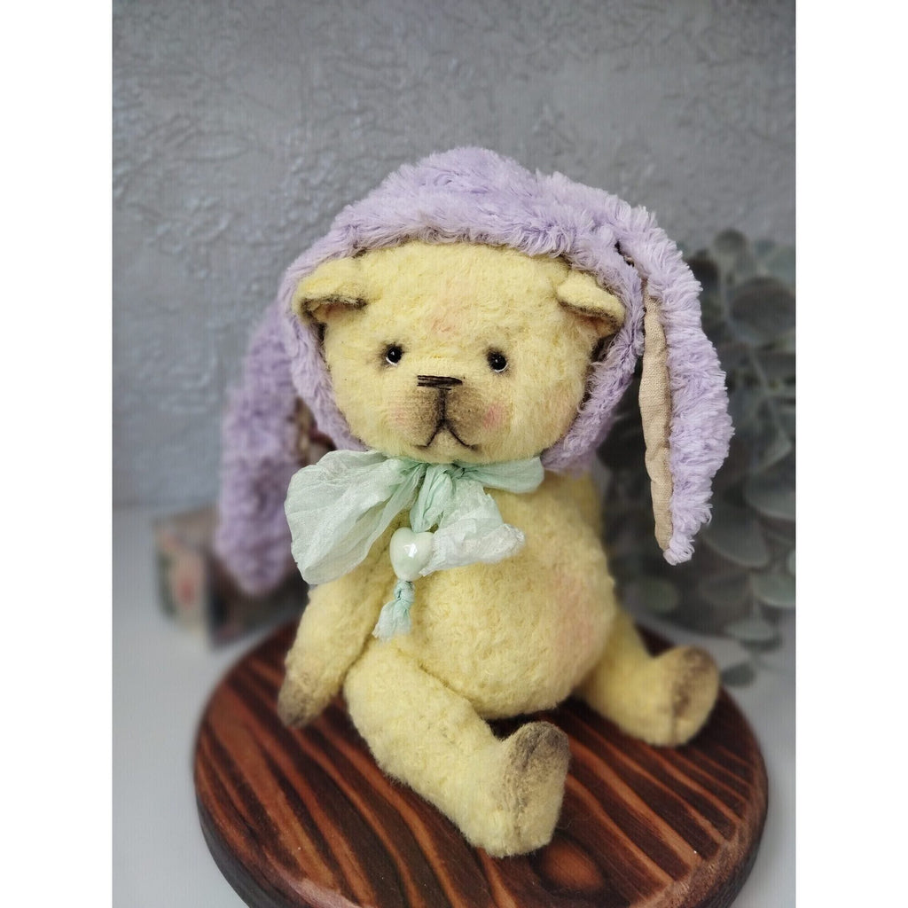 Teddy bear