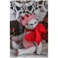Interior Teddy Bear handmade toy Louis