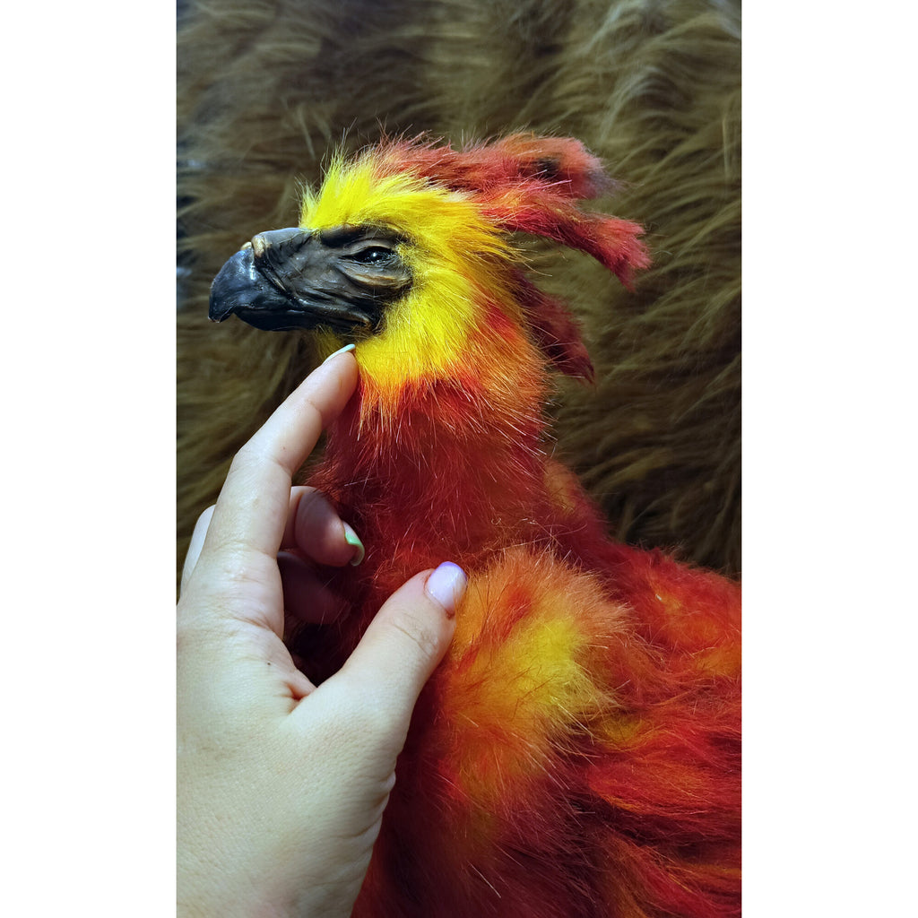 Phoenix bird Fantasy creature