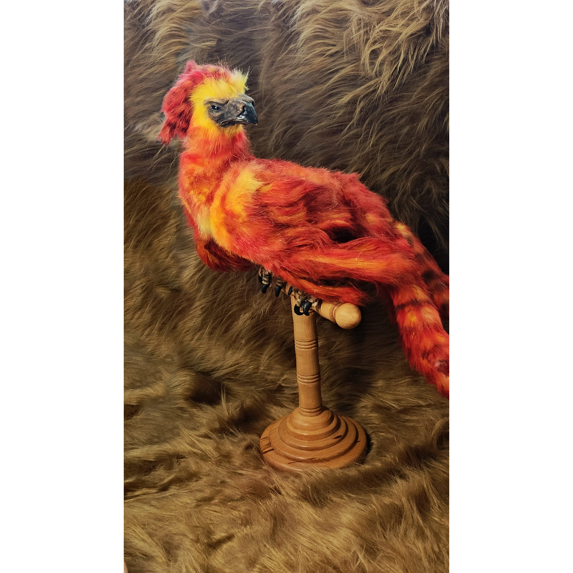 Phoenix bird Fantasy creature