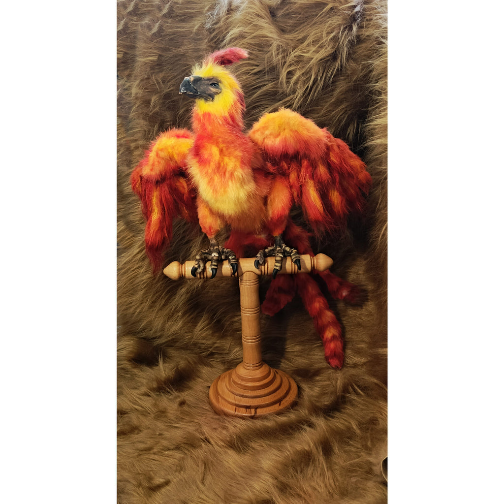Phoenix bird Fantasy creature
