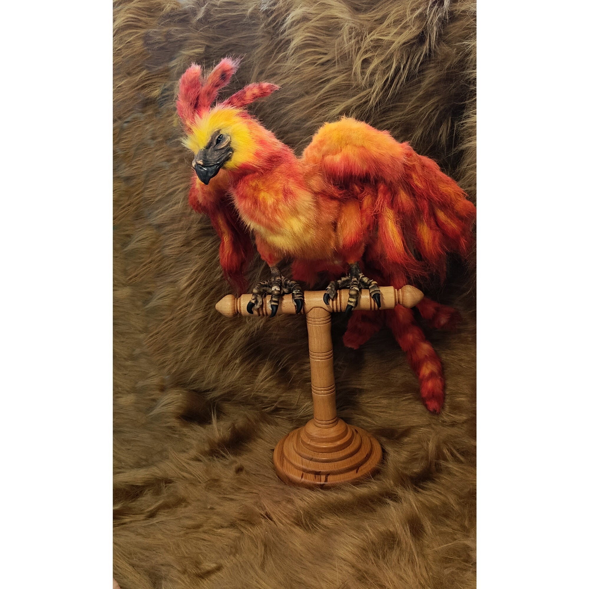 Phoenix bird Fantasy creature