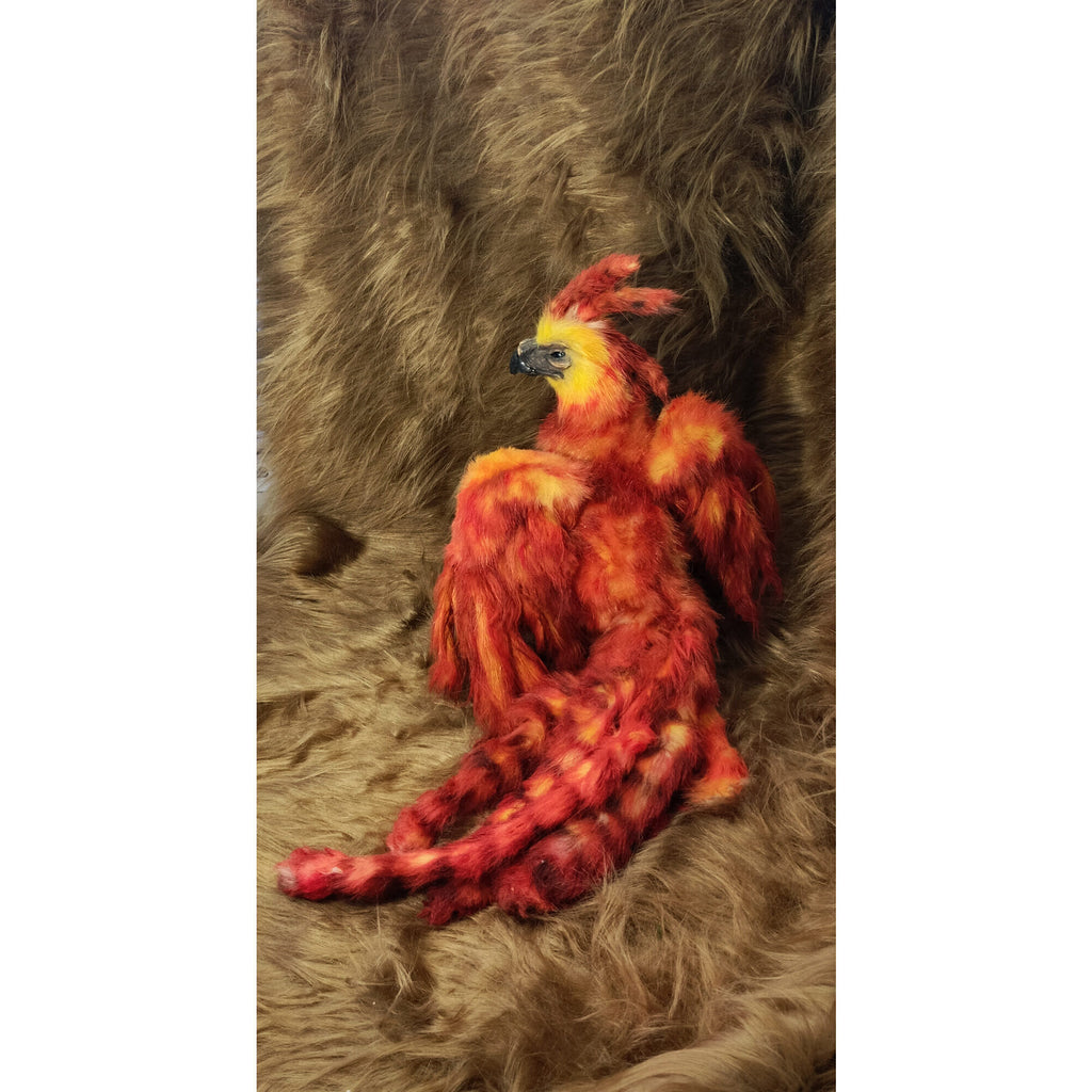 Phoenix bird Fantasy creature