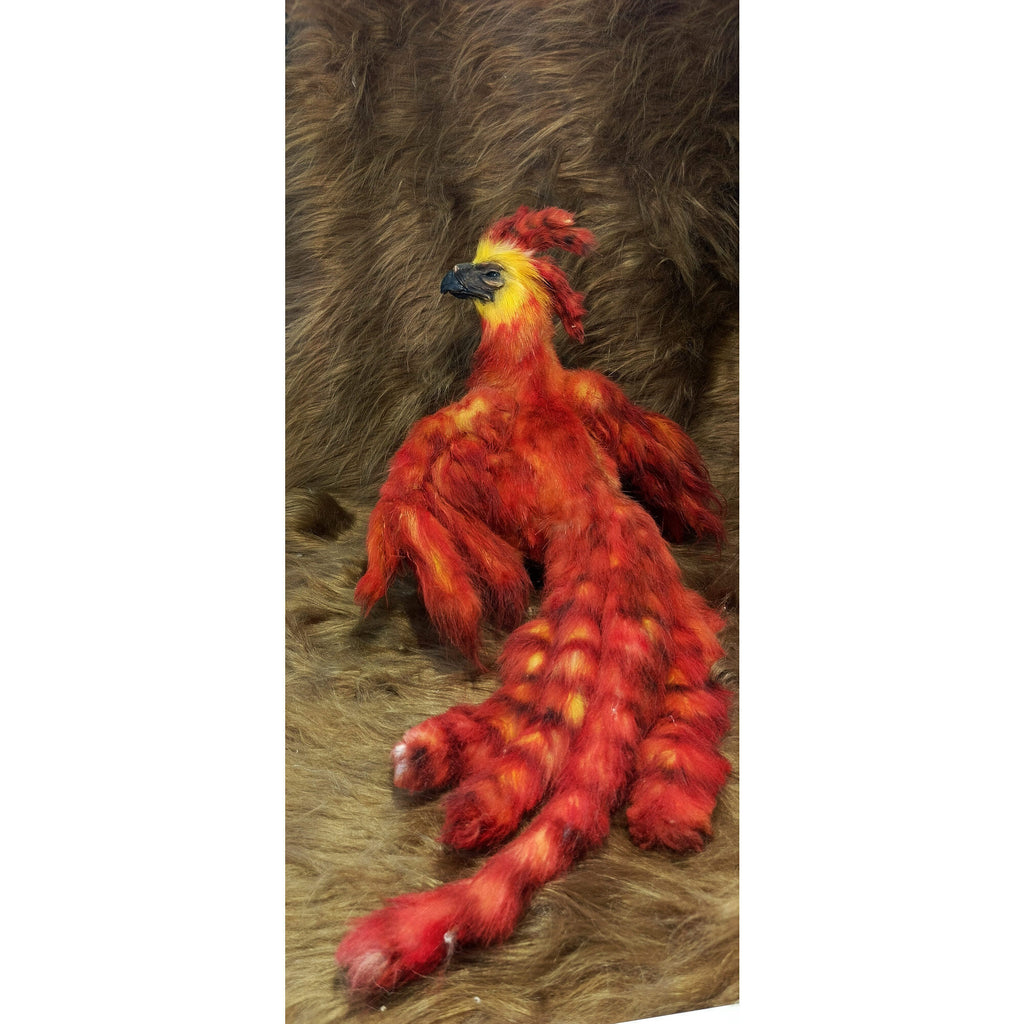 Phoenix bird Fantasy creature