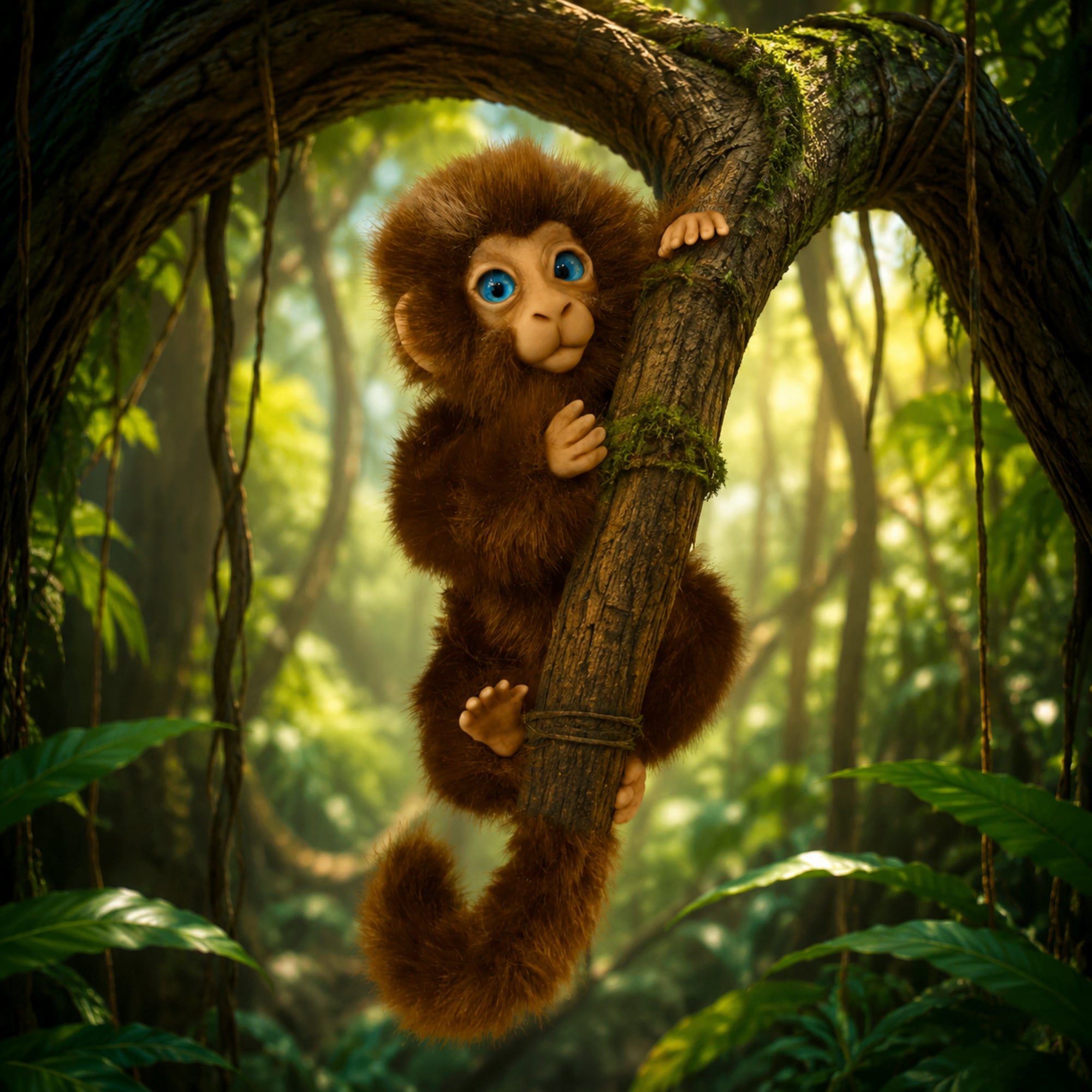 Little Monkey