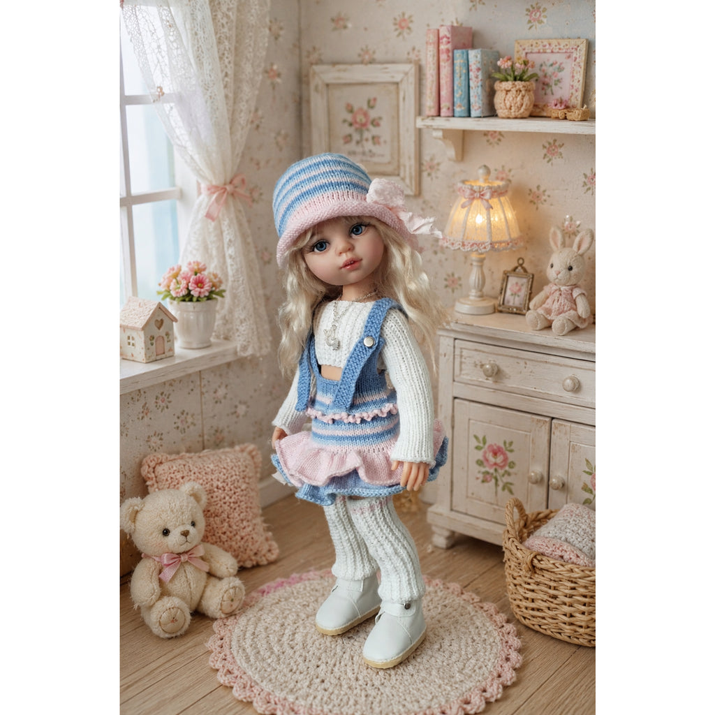 Clothes for dolls Paola Reina