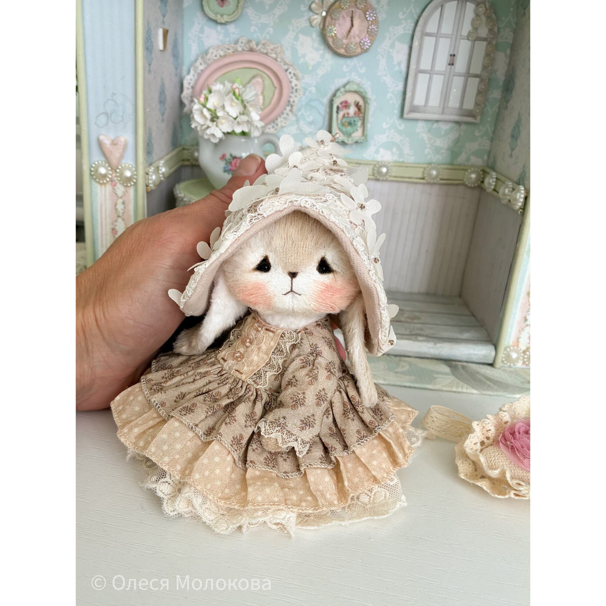 Bunny teddy