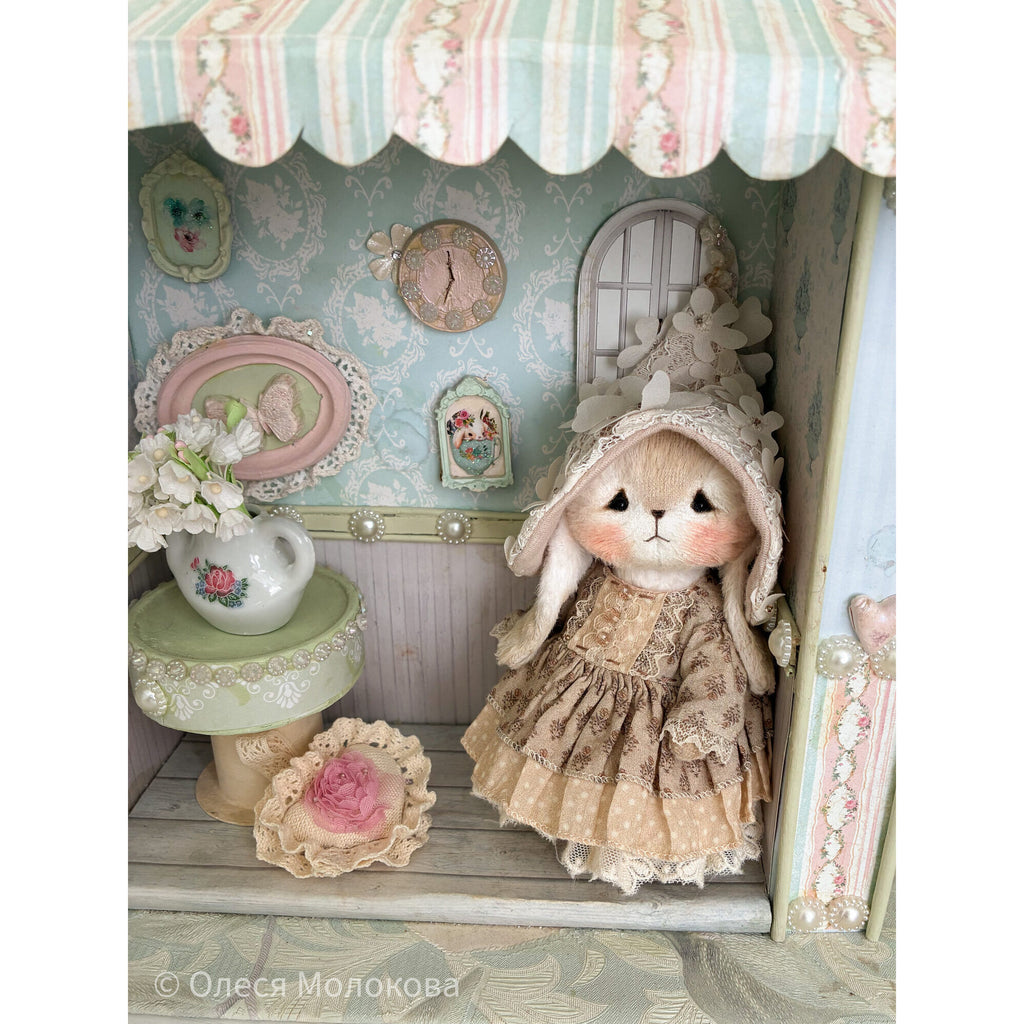 Bunny teddy