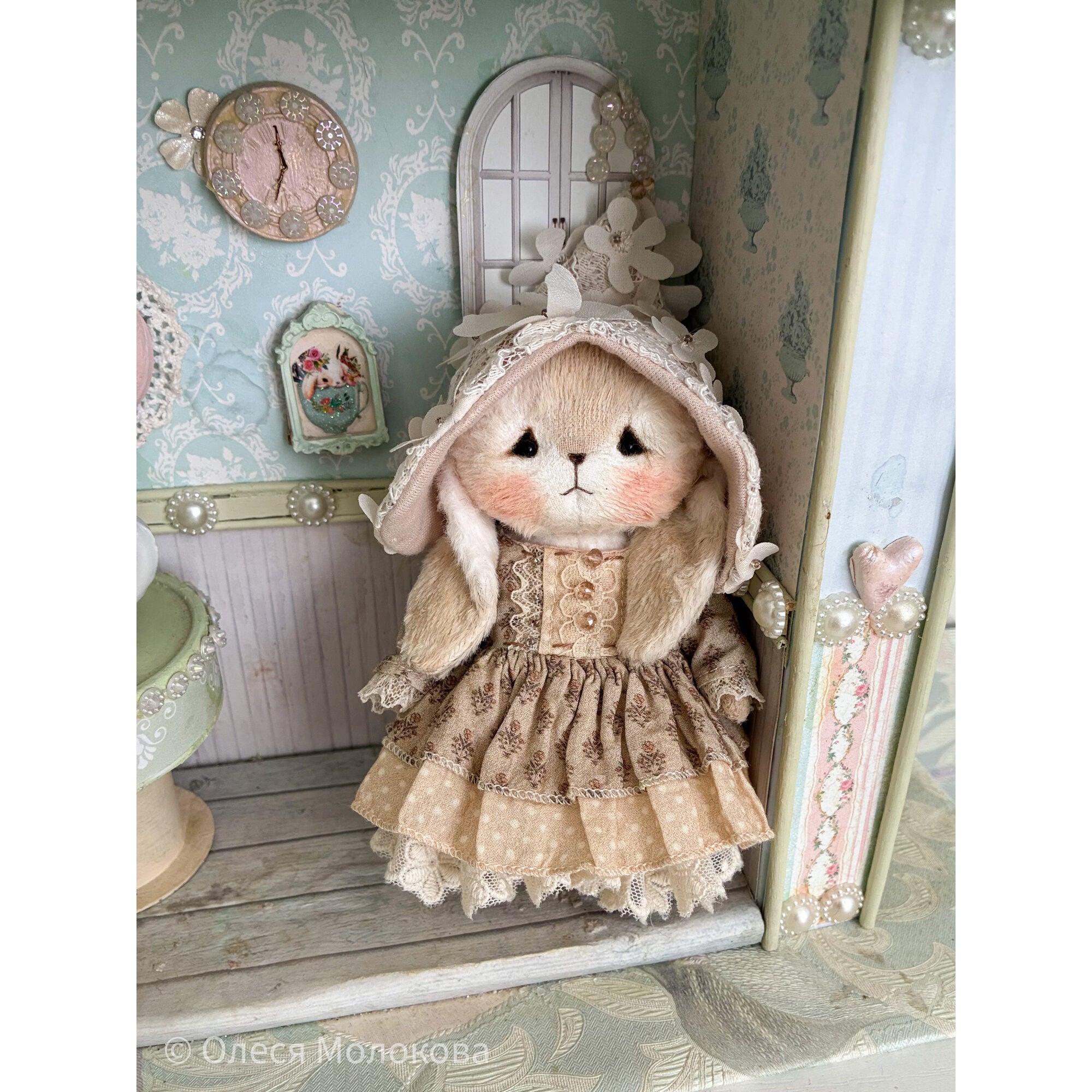 Bunny teddy