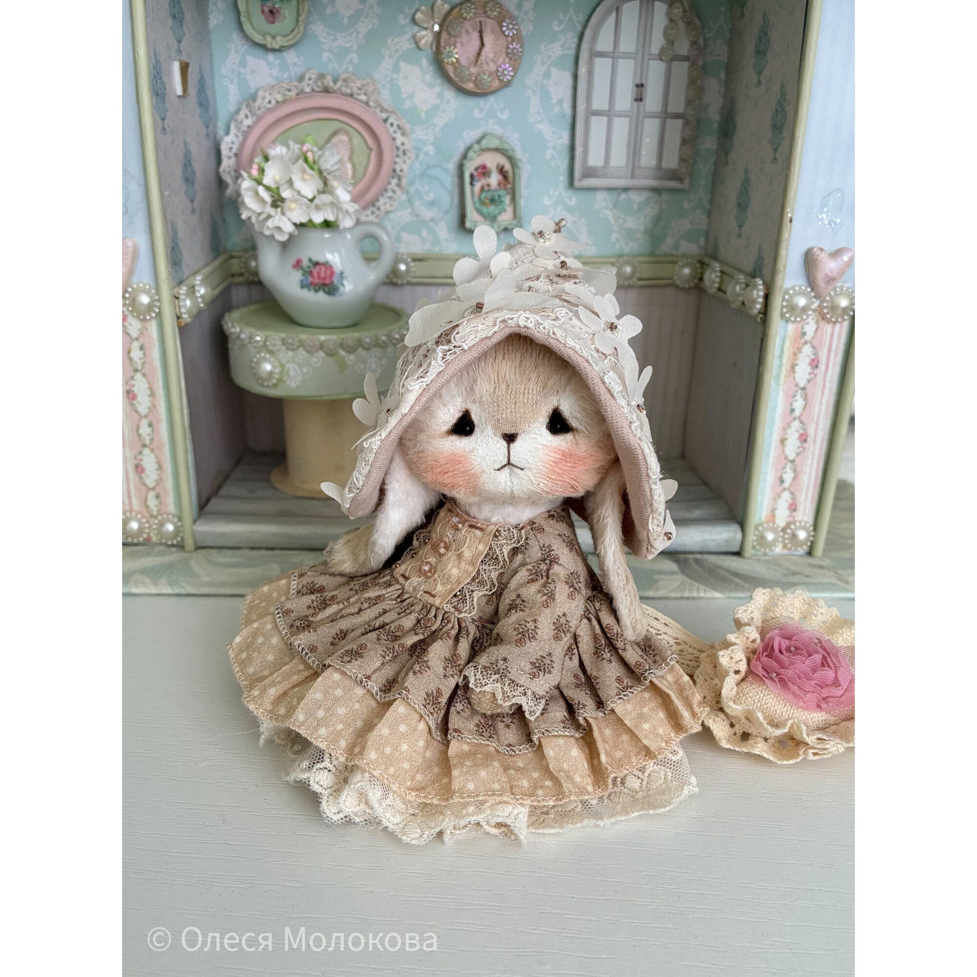 Bunny teddy