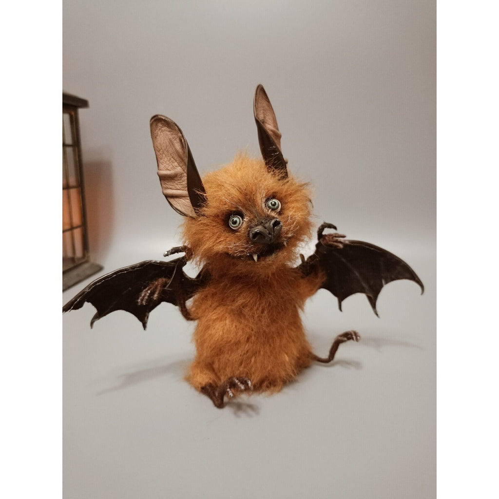 Author's interior toy