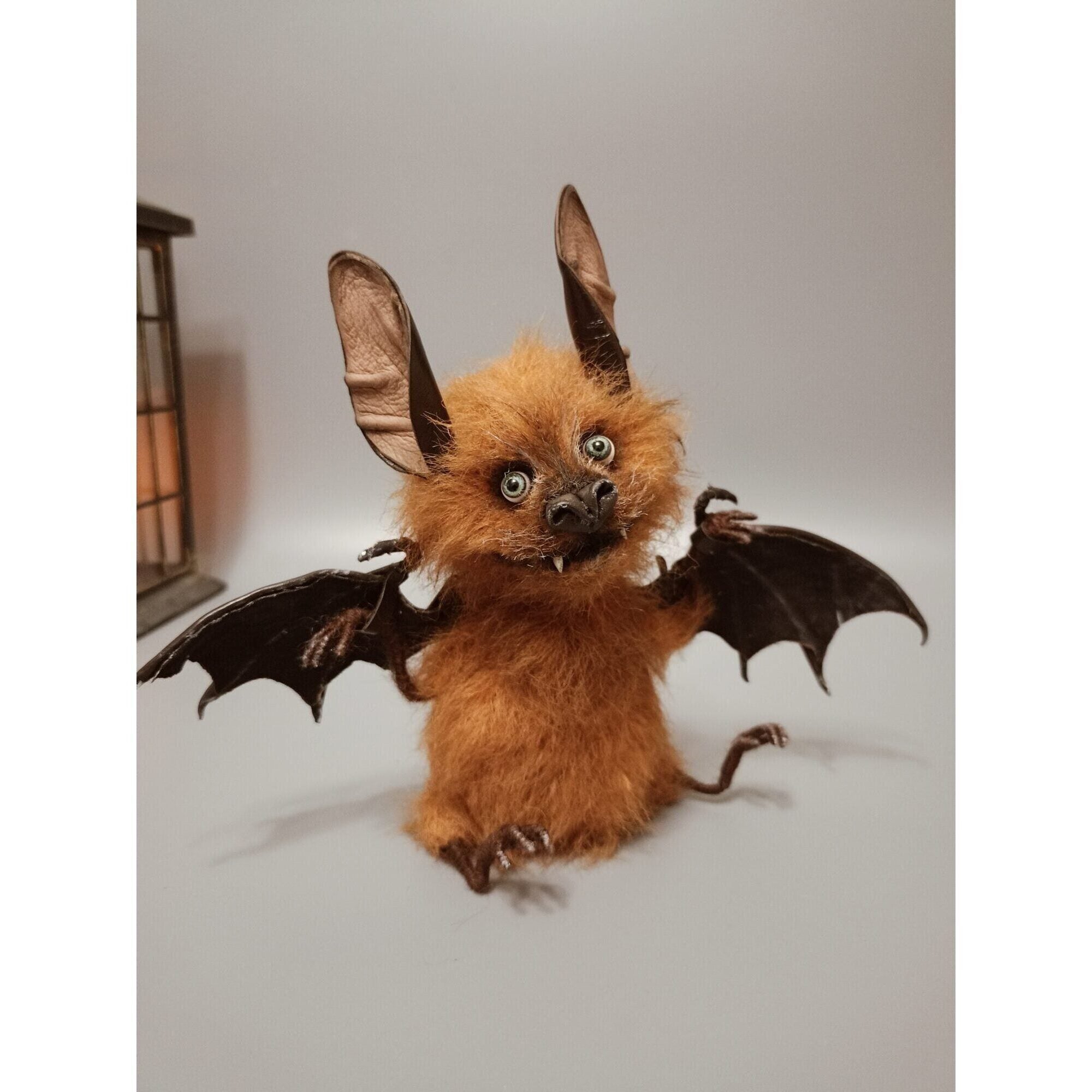 Author's interior toy