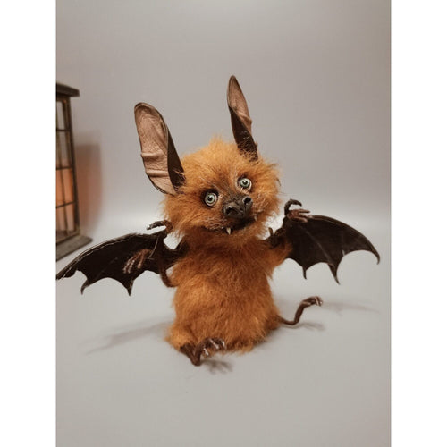 Author's interior toy