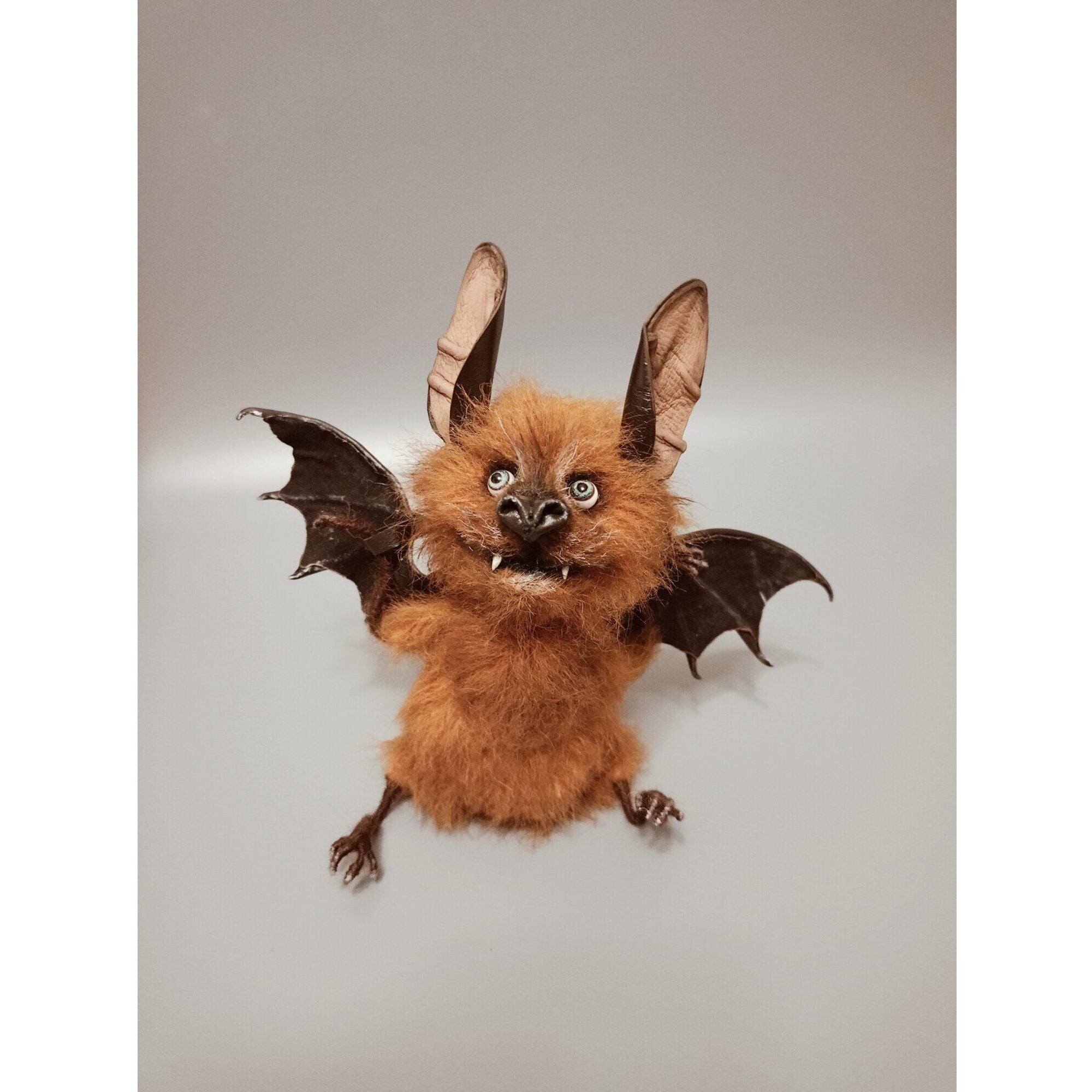 Author's interior toy