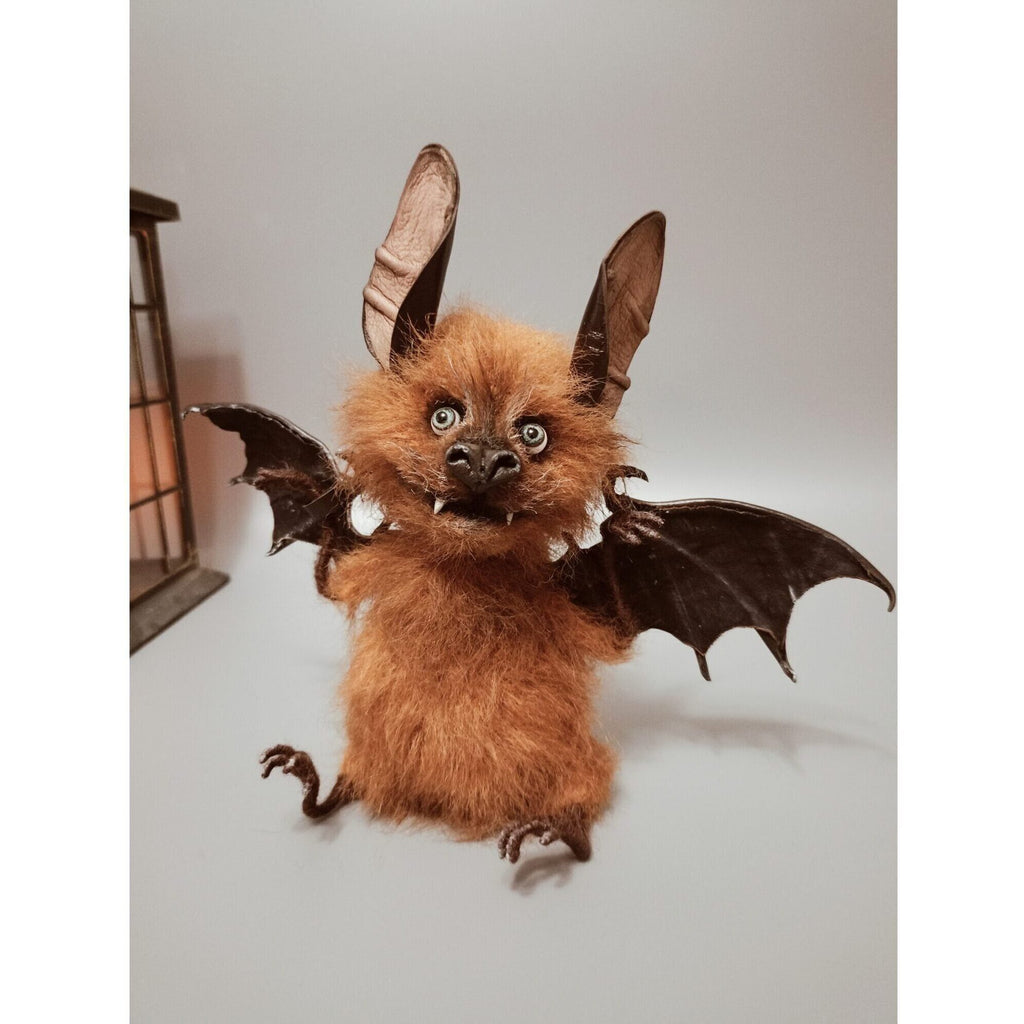 Author's interior toy
