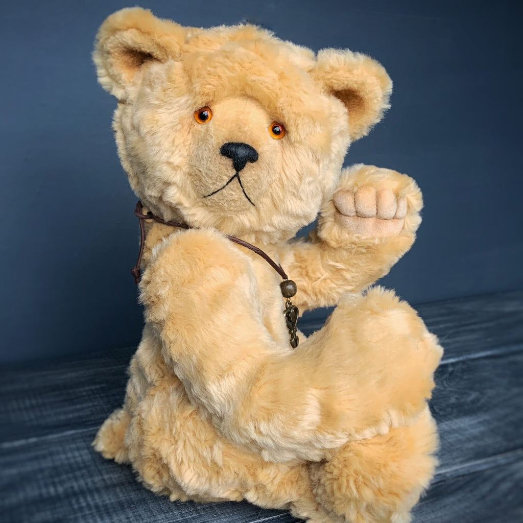Teddy bear