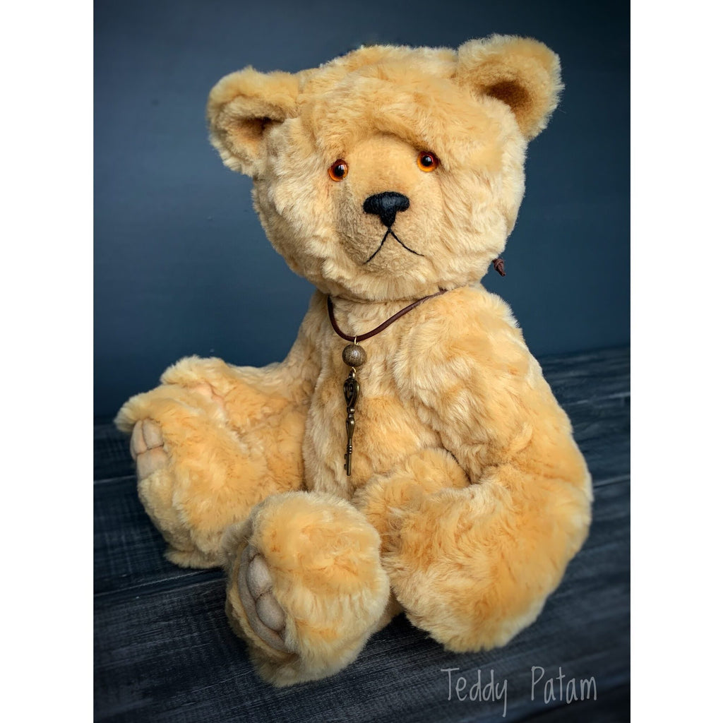 Teddy bear