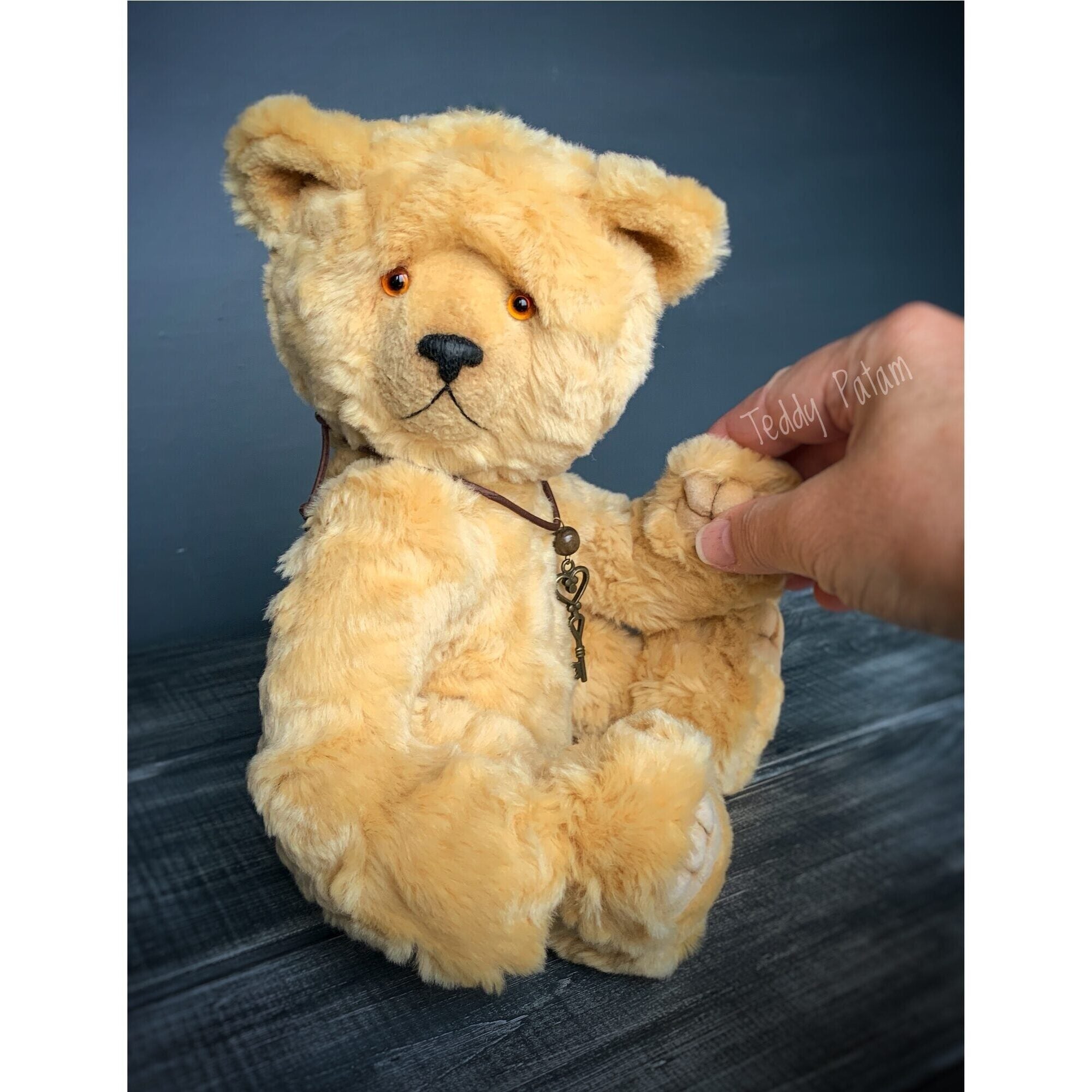 Teddy bear
