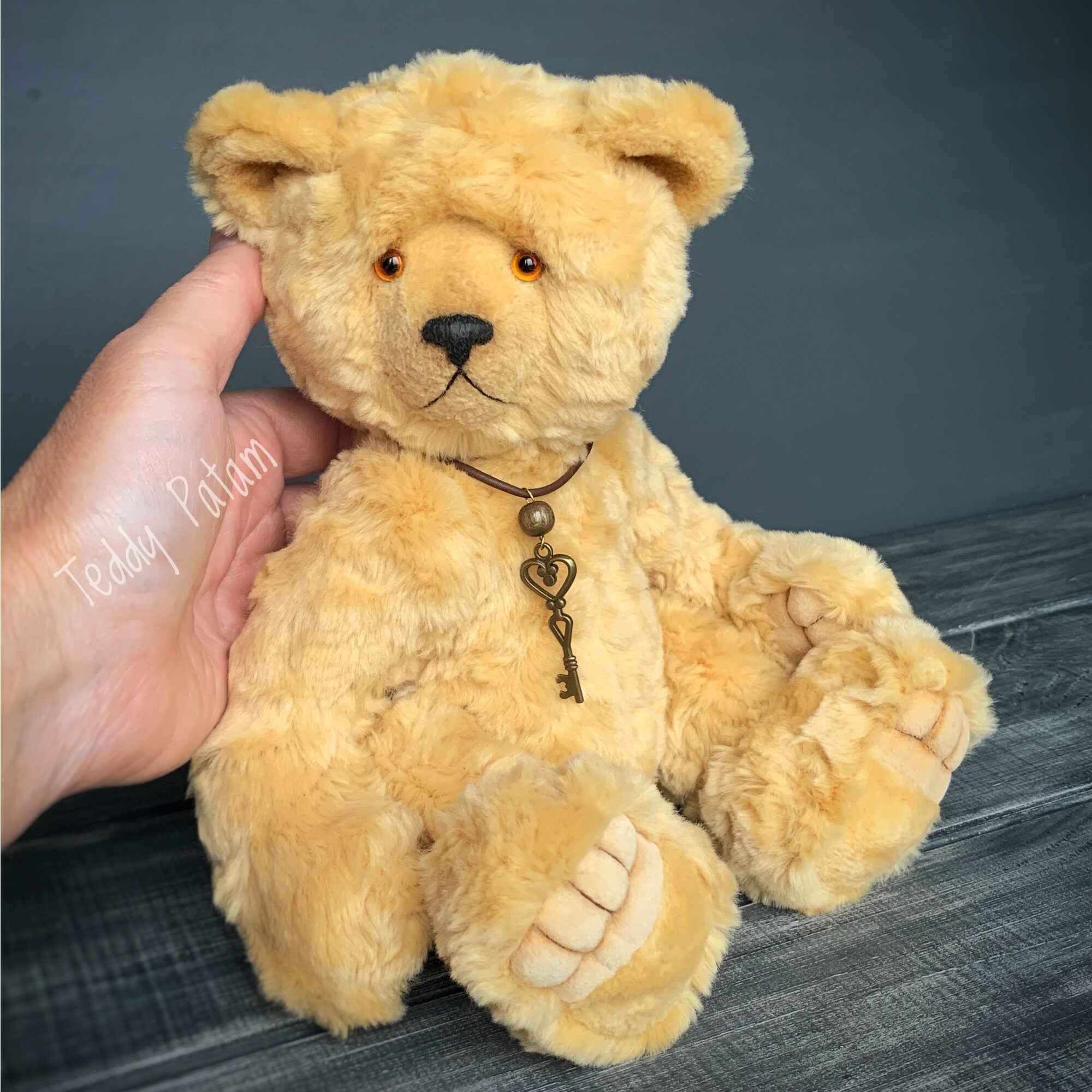 Teddy bear