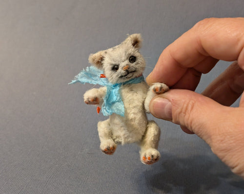 小猫课程 俄罗斯手工玩偶