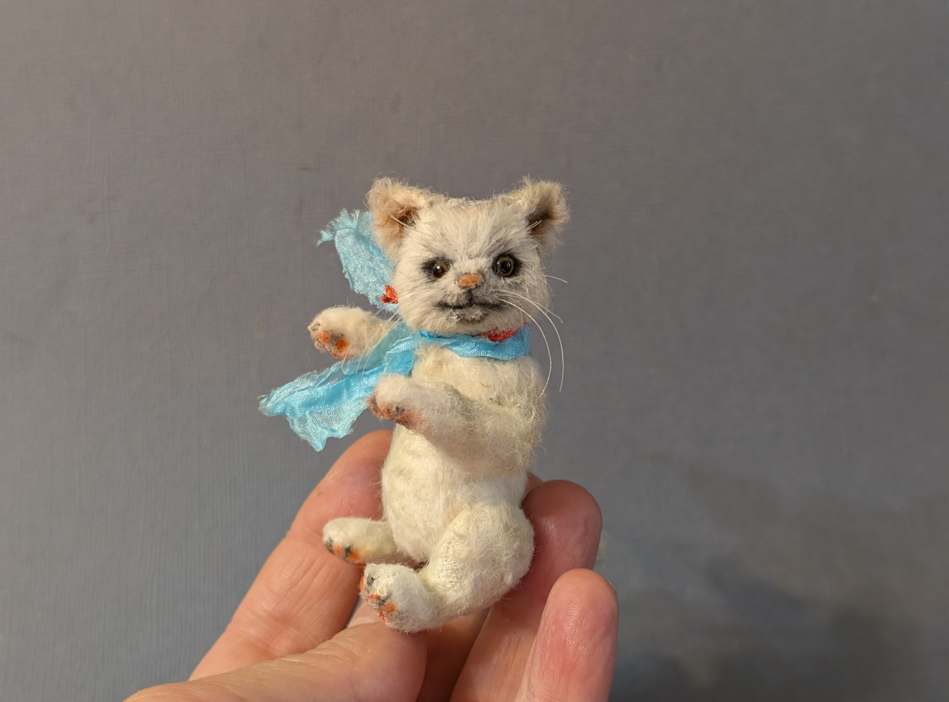 小猫课程 俄罗斯手工玩偶