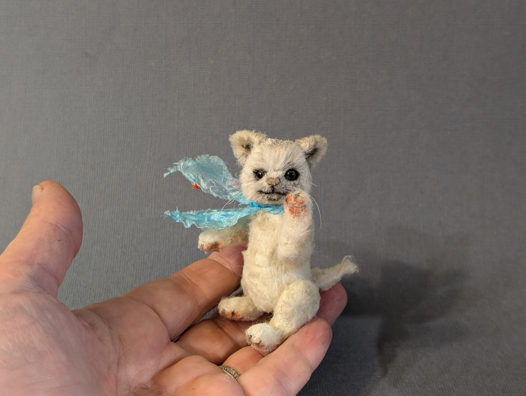 小猫课程 俄罗斯手工玩偶
