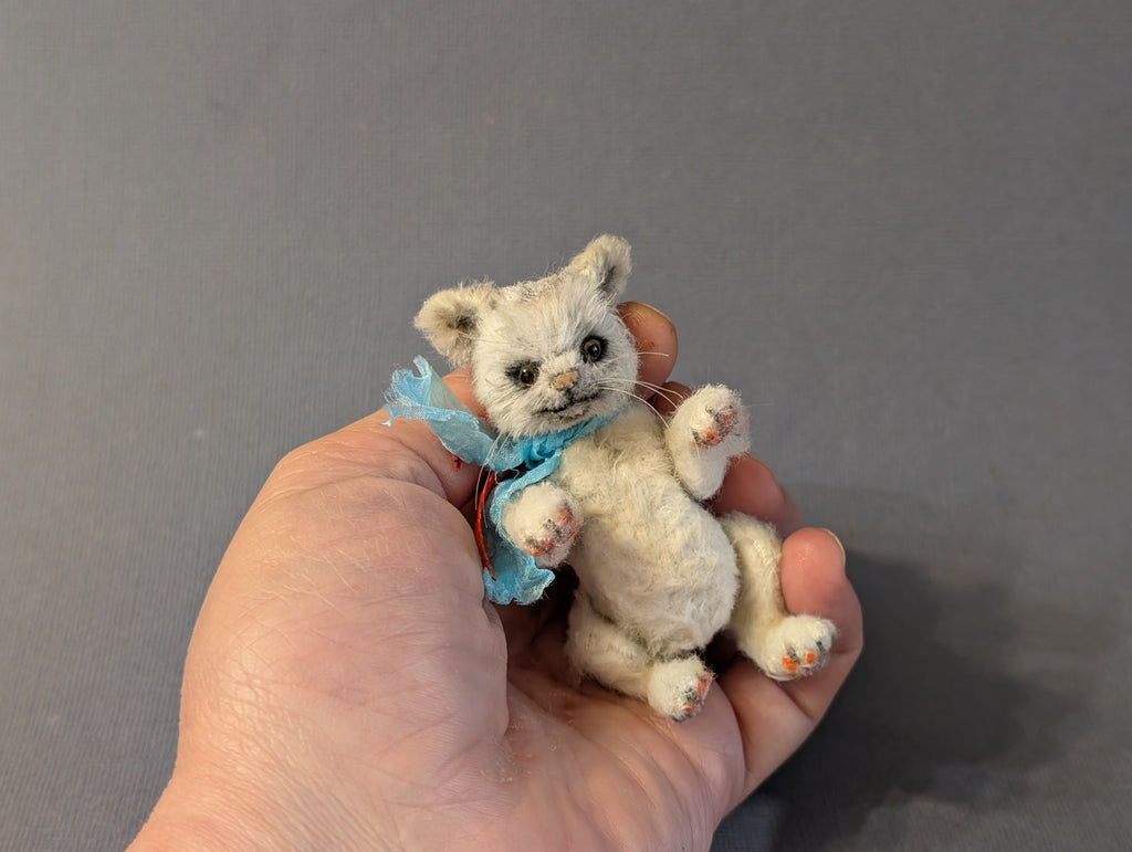 小猫课程 俄罗斯手工玩偶