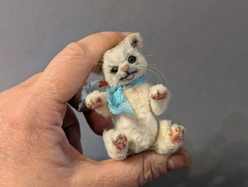 小猫课程 俄罗斯手工玩偶