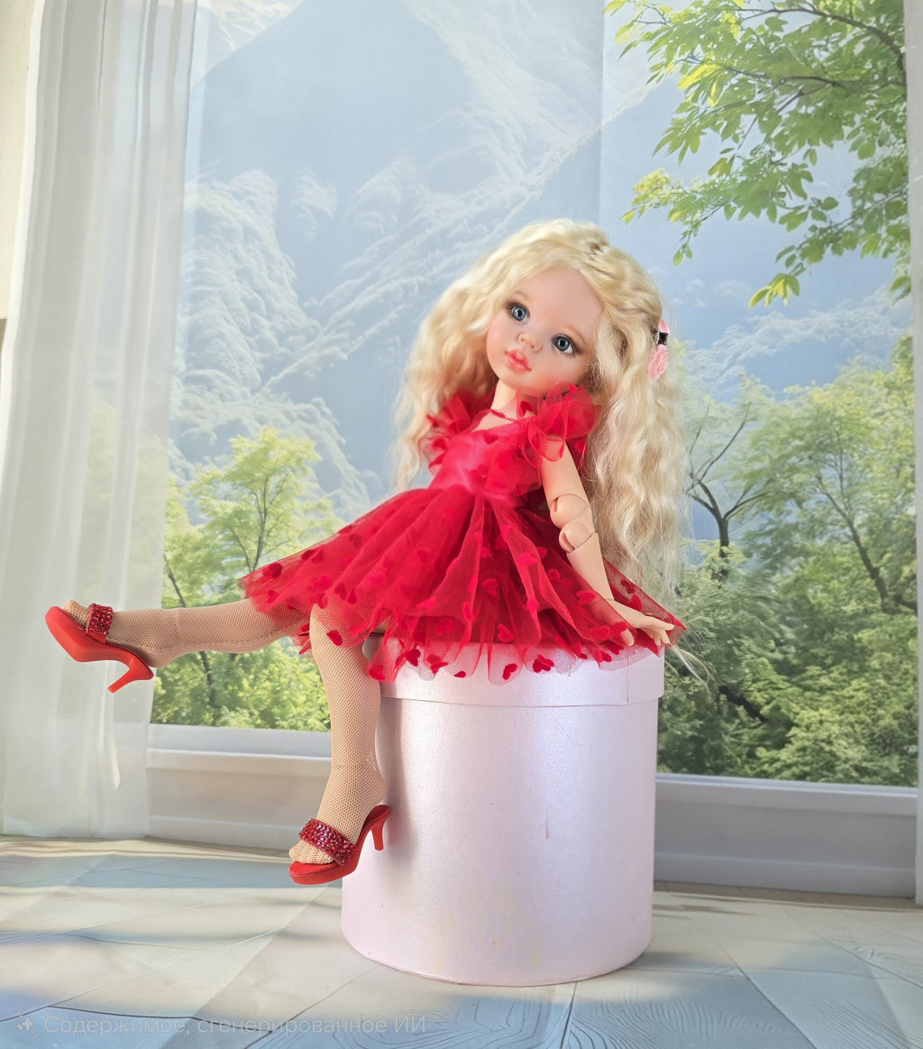 Кукла паоларейна - Ирина Симонова