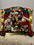 Мой маленький ручной цирк 🎪 🐼 - Tatiana Kharitoshkina