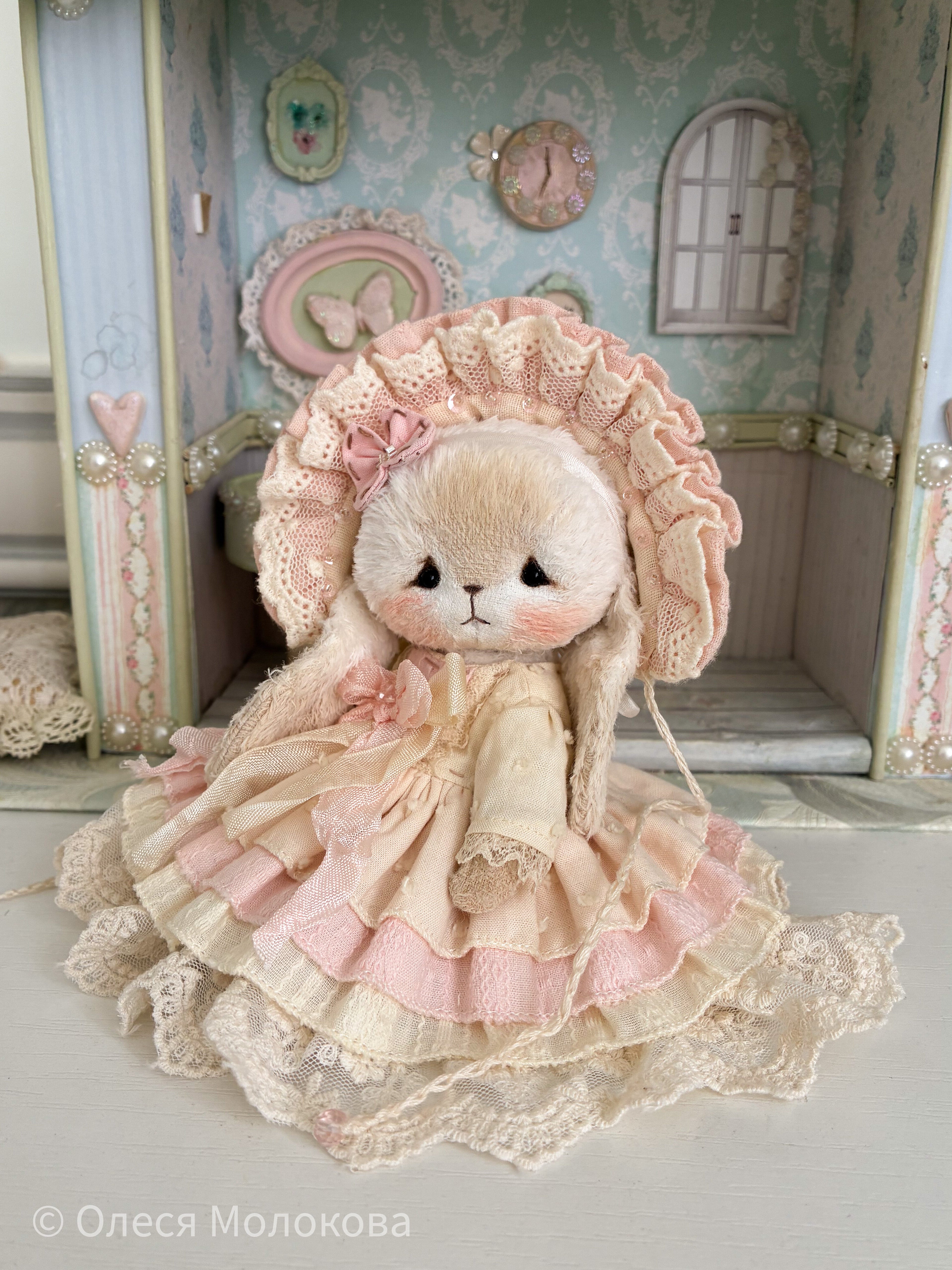Bunny - Molokova Olesia