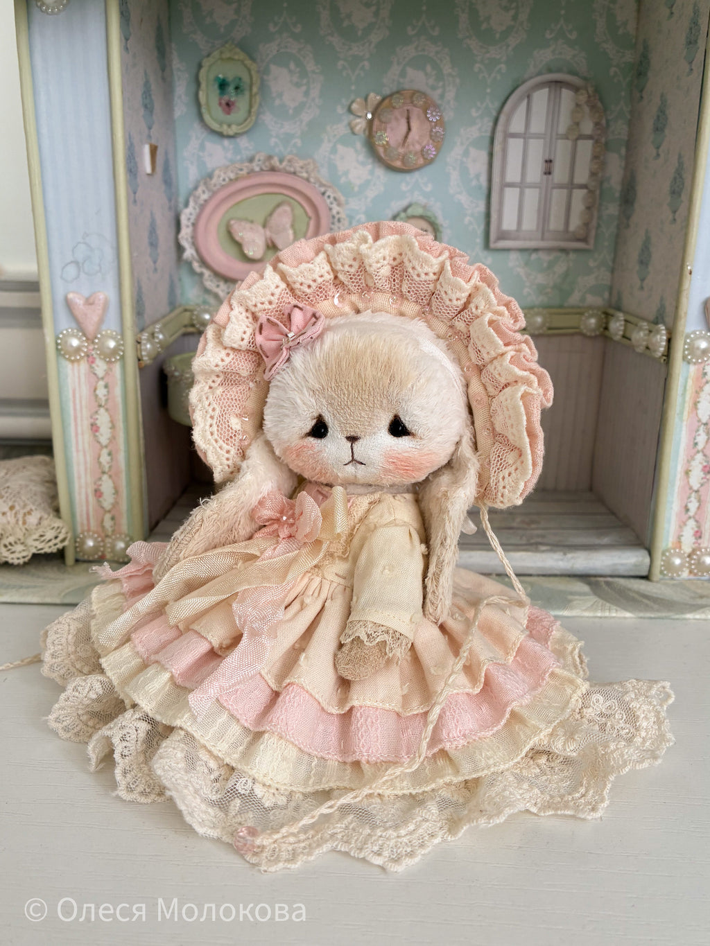 Bunny - Molokova Olesia