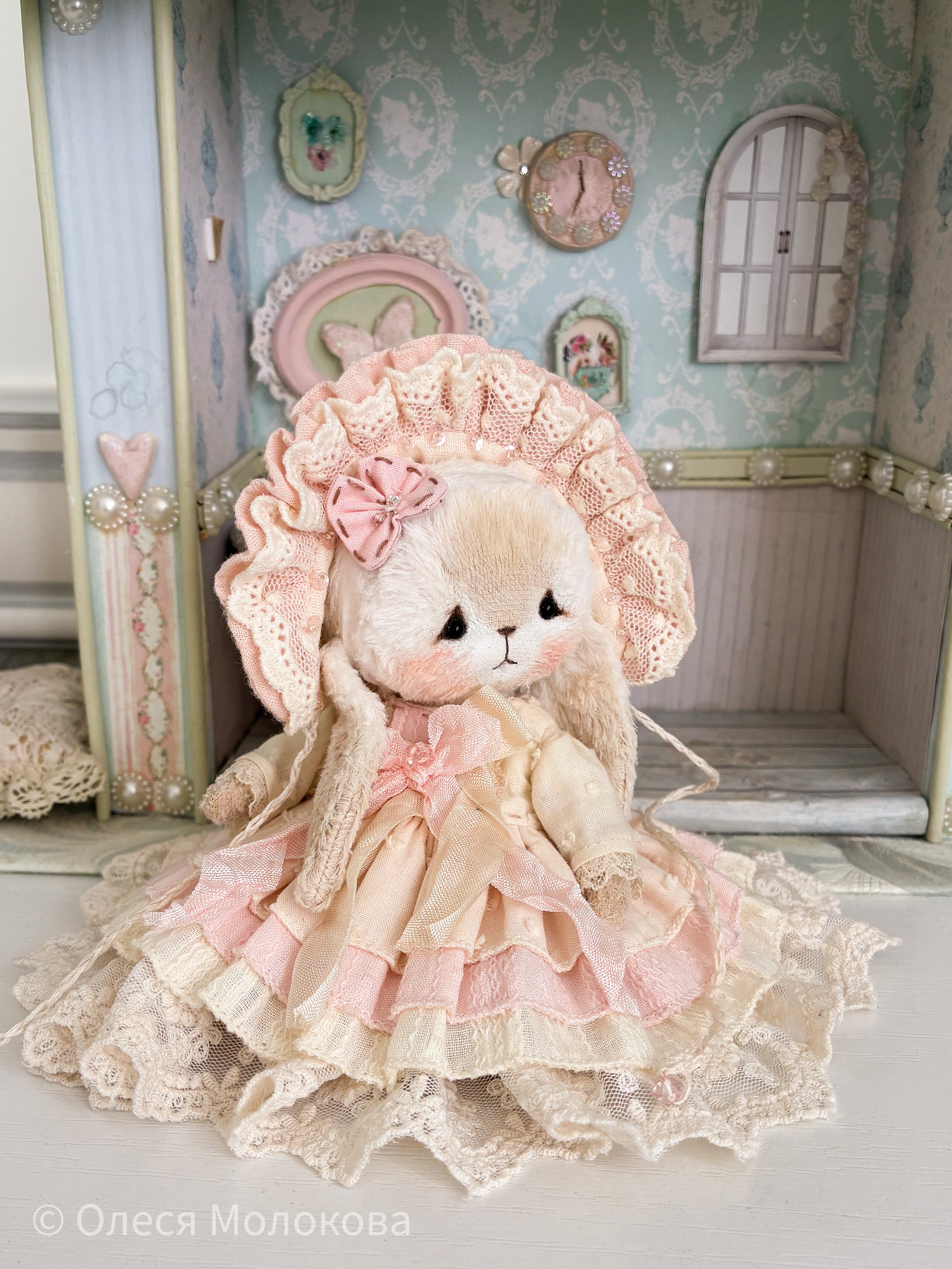 Bunny - Molokova Olesia