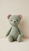 Collector Series Doll Set With Signature Details