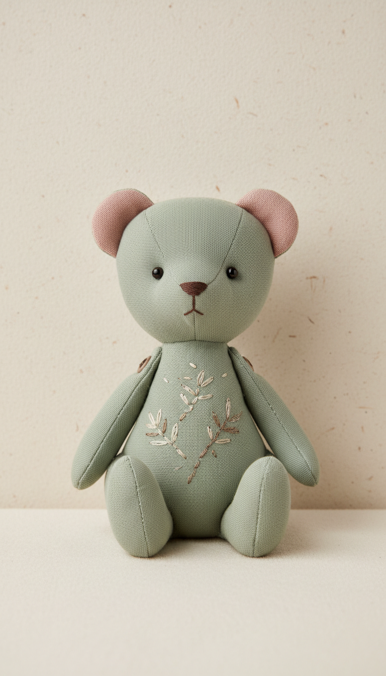 Collector Series Doll Set With Signature Details