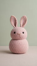 Yarn Accent Doll For Gift Giving